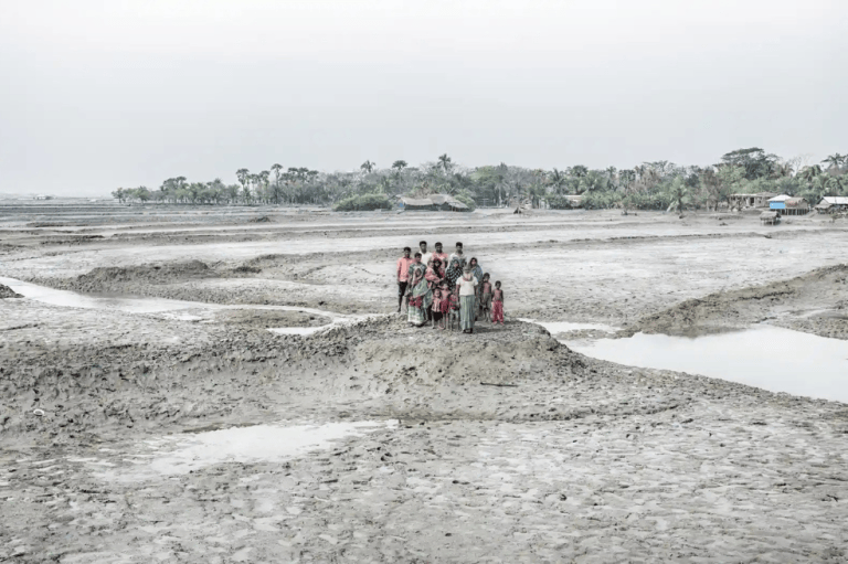 Categoría: Personas. Foto tomada en 2021 en Satkhira, Bangladesh.