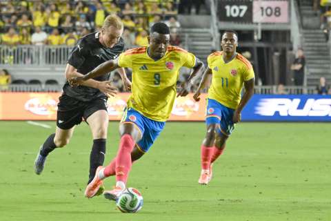¿Cuándo vuelve a jugar Colombia? Hora y dónde ver el último partido del año de la selección