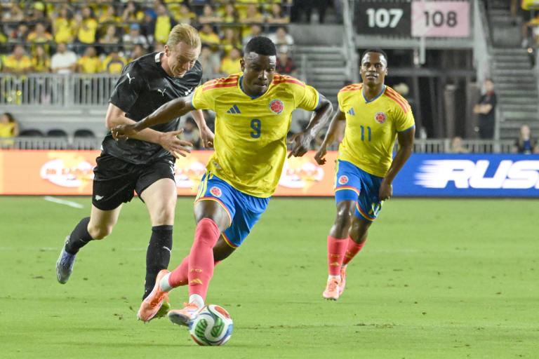 ¿Cuándo vuelve a jugar Colombia? Hora y dónde ver el último partido del año de la selección