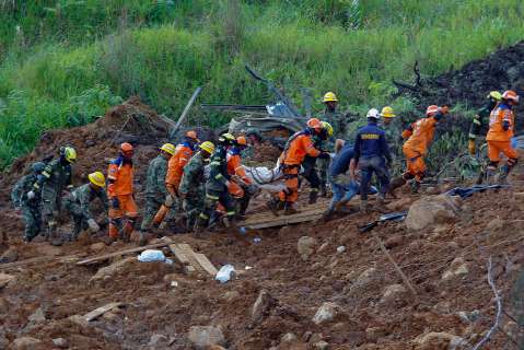 Declararon tres días de duelo en Chocó por tragedia en vía Quibdó – Medellín