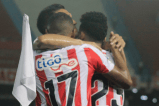 Júnior confirmó las lesiones de Sebastián Viera y Jarlan Barrera