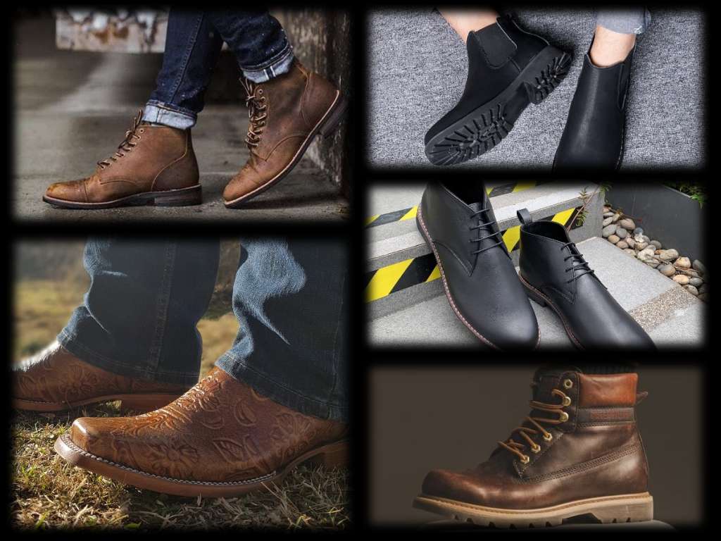 Estos botines reviven una moda más clásica para lucir tu 2024