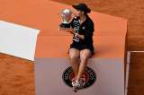 Ashleigh Barty conquistó su primer Roland Garros