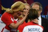 Las mejores imágenes de la final del Mundial de Rusia 2018