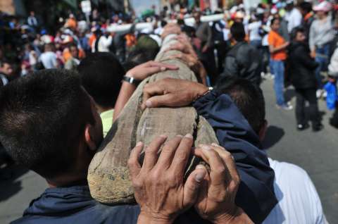 ¿Cuándo empieza la Semana Santa en Colombia 2023?