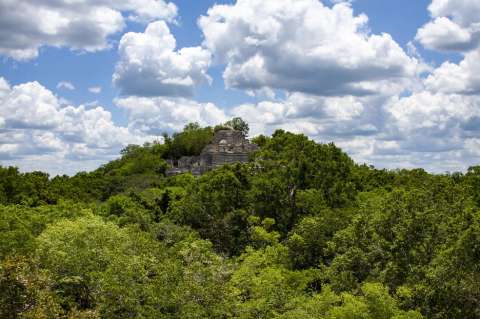 Campeche, listo para recibir turistas de manera segura