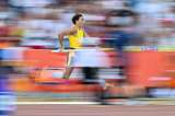 Armand Duplantis volvió a romper el récord mundial del salto de pértiga