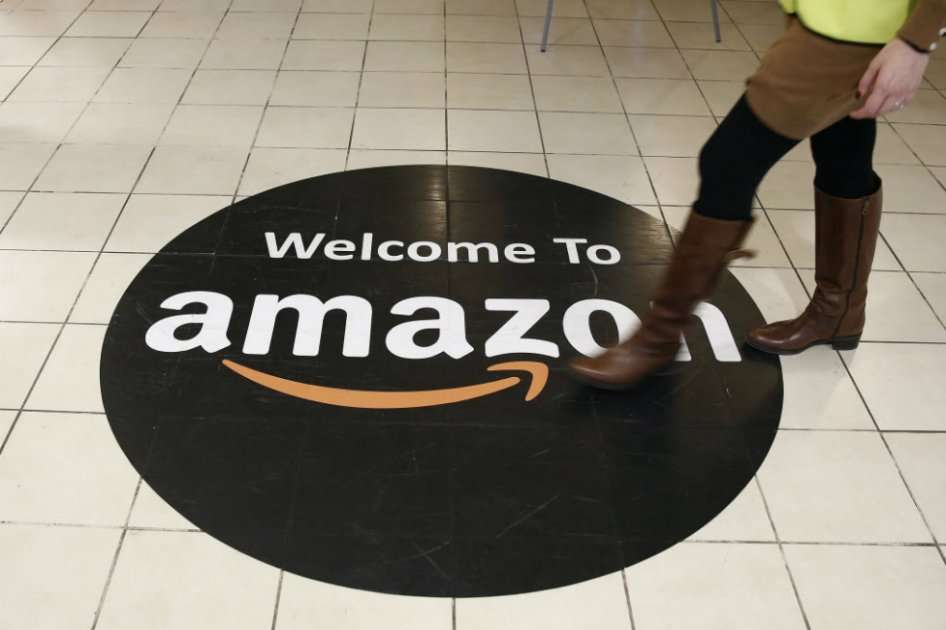 Amazon generó críticas por cómo trataba a los trabajadores de los depósitos. / Bloomberg News