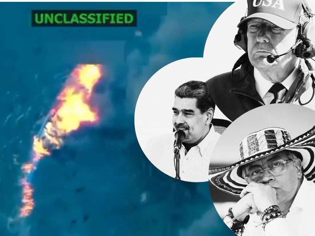Senadores de EE. UU. planean forzar la votación para prohibir un ataque terrestre en Venezuela, mientras aumenta la tensión entre Donald Trump y Gustavo Petro por las acciones en el Caribe.