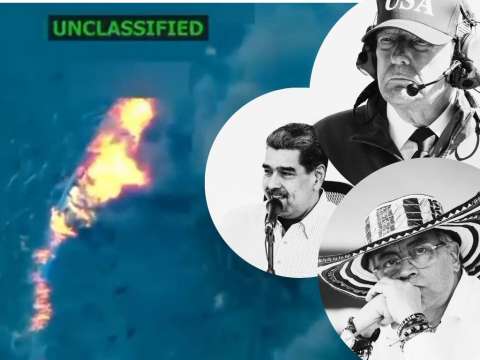 La intervención de Trump en América Latina