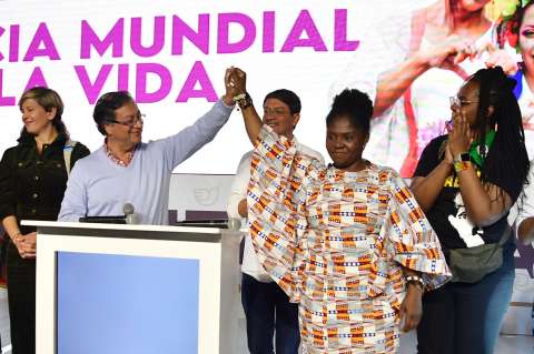 Pacto Histórico ultima detalles para la transmisión del mando presidencial