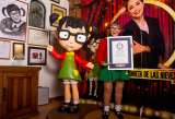Con La Chilindrina, María Antonieta de las Nieves entra al Guinness Records