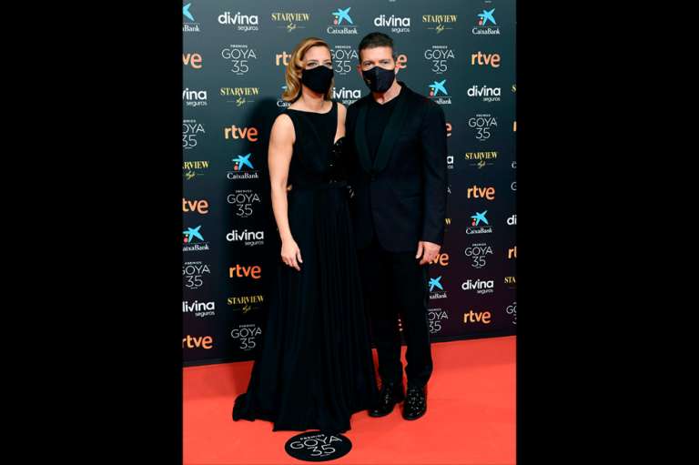 Premios Goya 2021: los sorprendentes looks de la alfombra roja