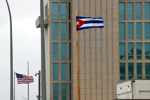 Al igual que en Venezuela, Trump no va a liberar a Cuba