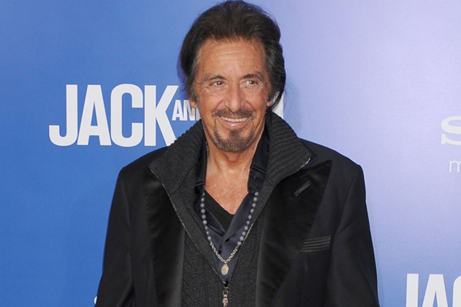 El actor Al Pacino.