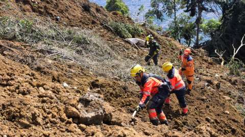 Tragedia en Bello: aumentaron a 16 las personas muertas