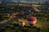 Cuatro experiencias especiales para vivir el amor en las alturas