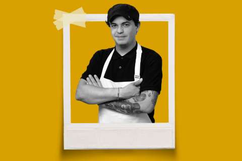 De lavar platos a ser uno de los 100 mejores chefs del mundo