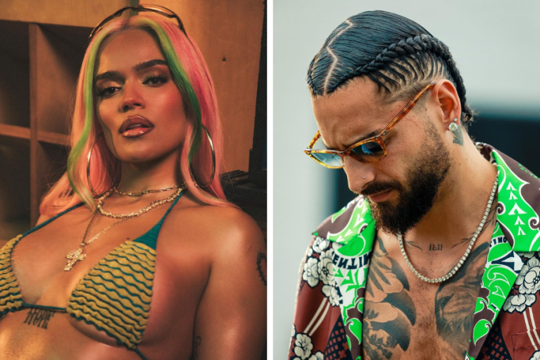 Así suena la nueva canción de Karol G y Maluma, ¿ya la oíste?