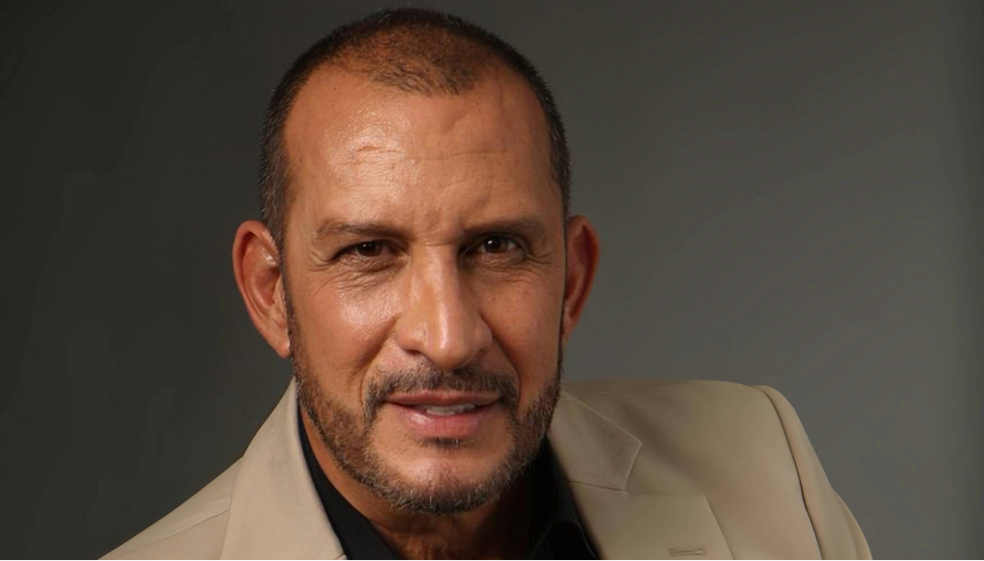 Fernando 'El Flaco' Solórzano, actor colombiano.