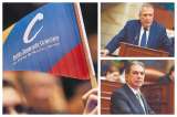 Puja en los azules por presidencia de la Cámara, al rojo vivo
