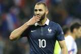 Benzema "no está suspendido de por vida", dice presidente de la federación francesa