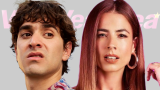 Carla Giraldo sorprendió con este beso a Carmelo en ‘La casa de los famosos’