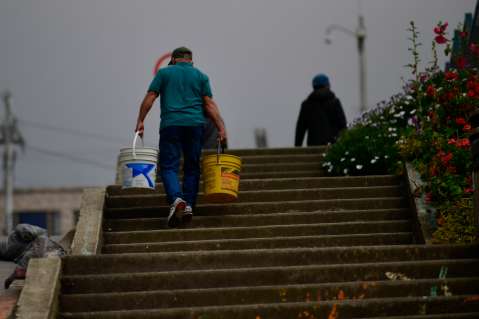 Racionamiento de agua en Bogotá: barrios con cortes este miércoles 4 de diciembre