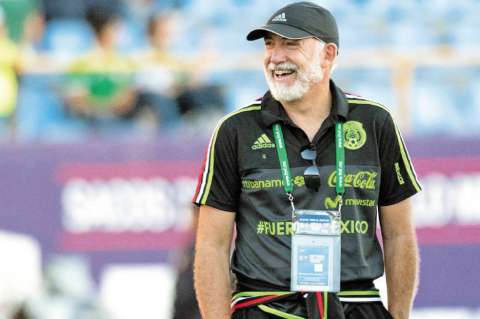 Imanol Ibarrondo, el hombre detrás de la fortaleza mental de México