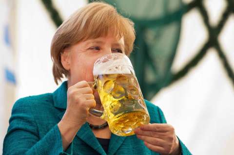 Merkel, ¿en la cuerda floja?