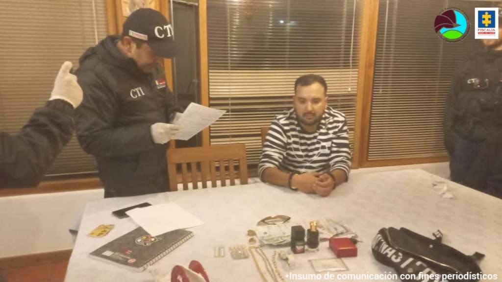 Alias Barbas hacia parte del Clan del Golfo, según la Fiscalía y la DEA