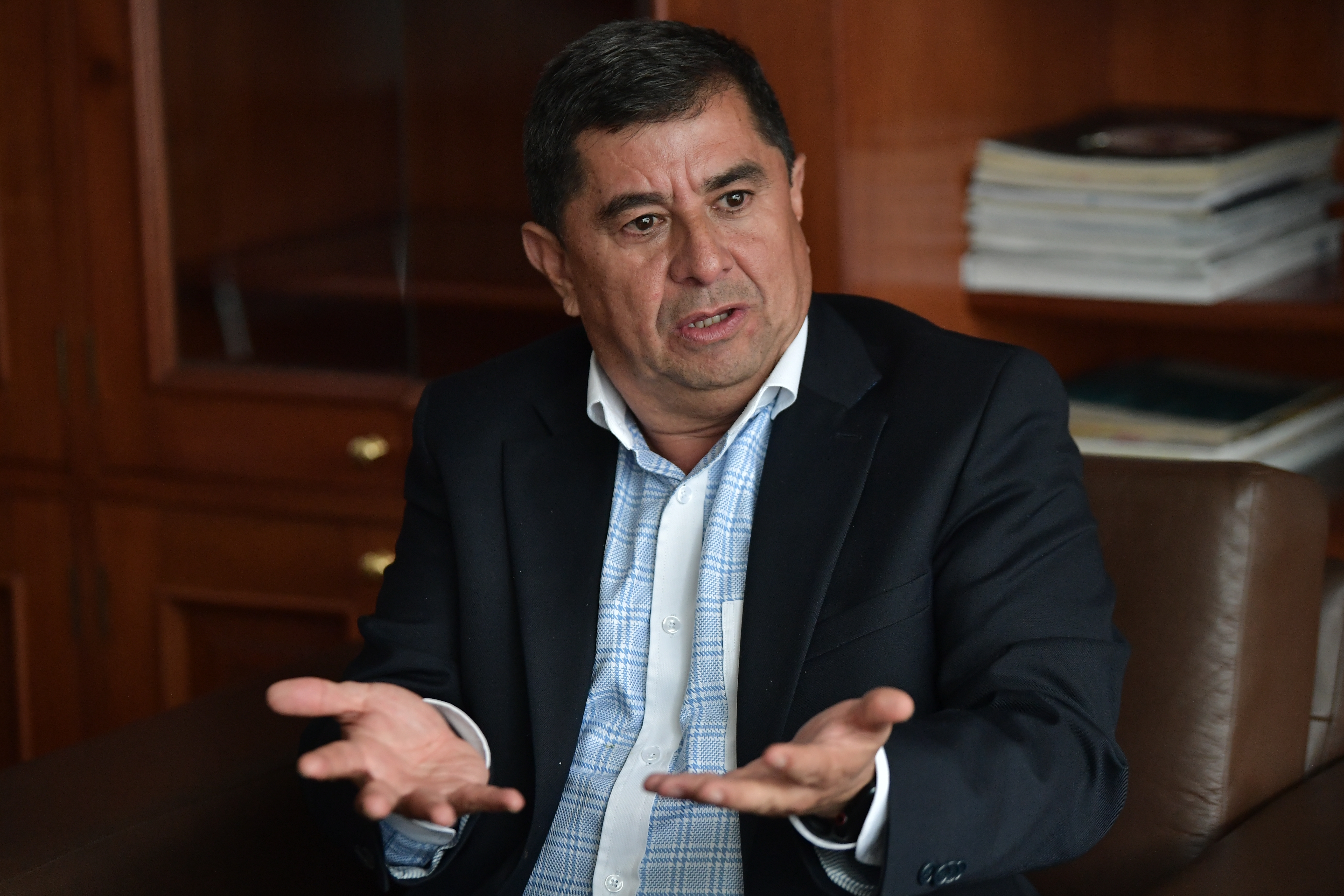 Director de Función Público