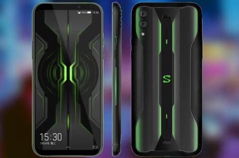 Black Shark 2 Pro, la nueva apuesta de Xiaomi en teléfonos gamer
