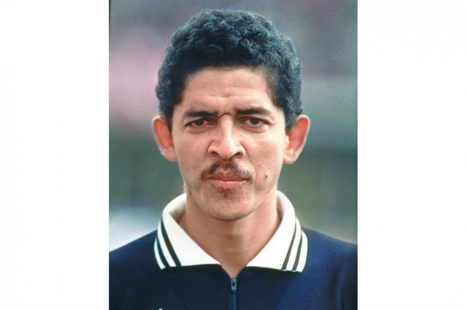 Álvaro Ortega, árbitro asesinado en Colombia en noviembre de 1989. / El Espectador