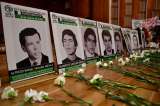 Así se logró el grado de 8 estudiantes de la U. Nacional desaparecidos hace 42 años