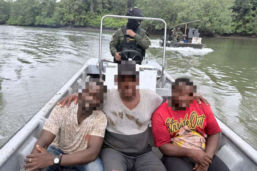 Rescatan a ocho personas que habían sido secuestradas en Buenaventura (Valle del Cauca)