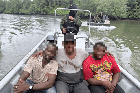 Rescatan a ocho personas que habían sido secuestradas en Buenaventura (Valle del Cauca)