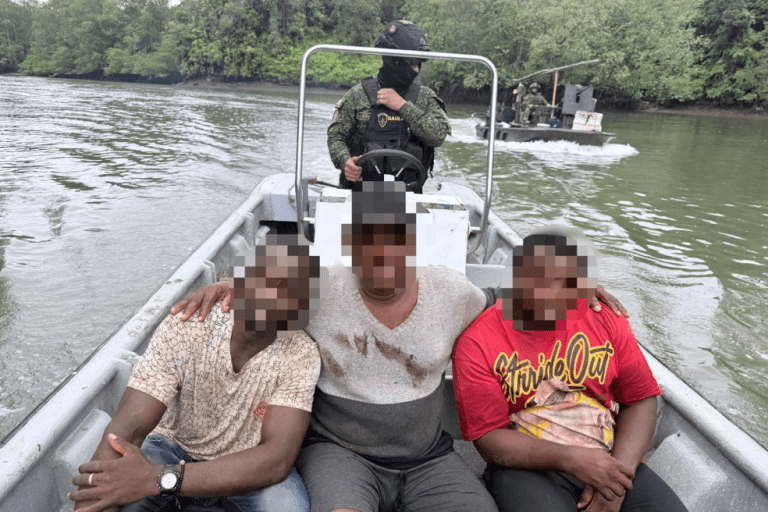 Rescatan a ocho personas que habían sido secuestradas en Buenaventura (Valle del Cauca)