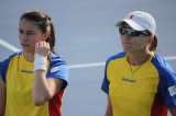Dupla Duque -Castaño, a semifinales del WTA de Acapulco
