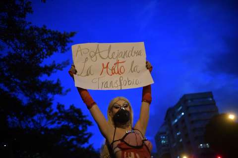 Hasta que la justicia sea una aliada de la igualdad
