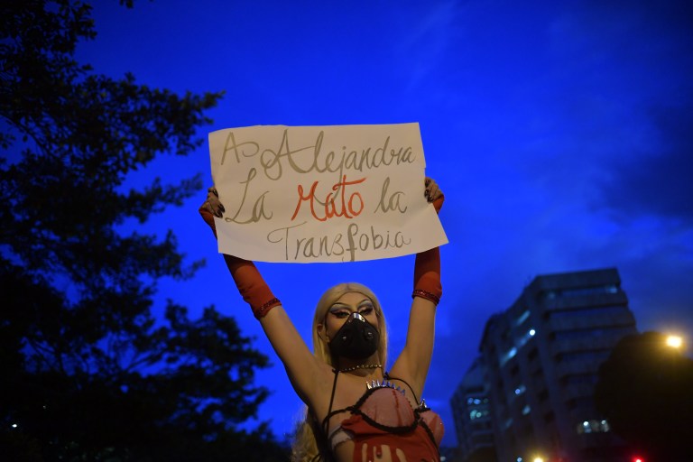 Hasta que la justicia sea una aliada de la igualdad