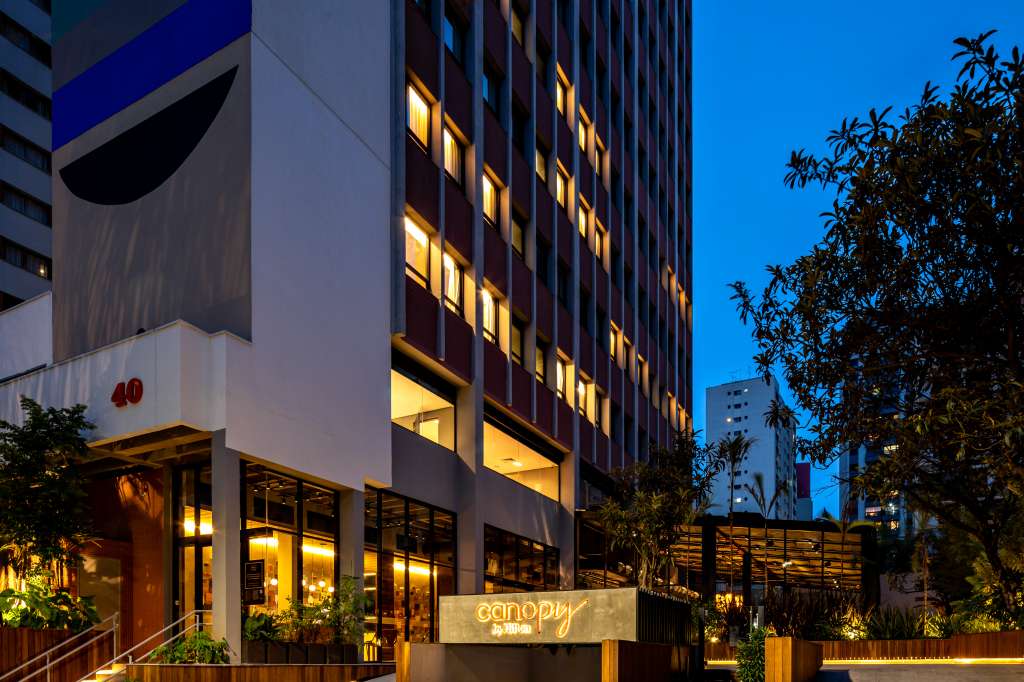 Debido a su magnífica ubicación, hospedarse en este hotel le permite un fácil acceso a lugares ya recomendados como la Avenida Paulista y el Parque Ibirapuera.