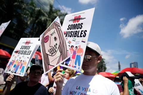 Los retos institucionales para investigar violencia contra población LGBTIQ+