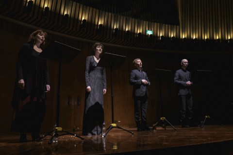 Vocalconsort Berlin: la quietud y el movimiento