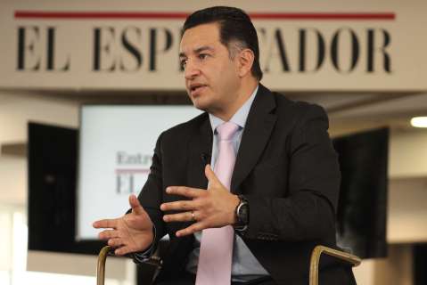 Augusto Rodríguez ha hablado mal de quienes somos cercanos al presidente: minjusticia