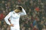 Real Madrid y Athletic no pasan del empate en San Mamés