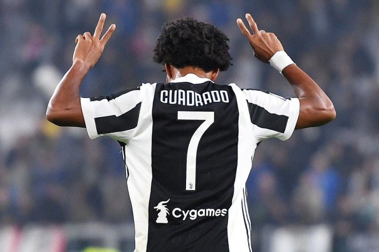 “Cuadrado trabaja y espero tenerlo pronto a disposición”: Allegri