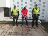 Capturan a uno de los más buscados en Norte de Santander