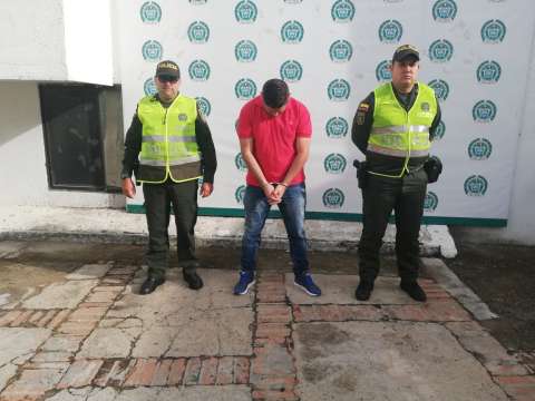 Capturan a uno de los más buscados en Norte de Santander