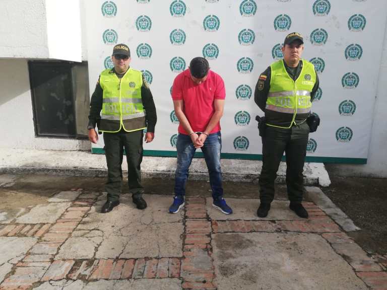 Capturan a uno de los más buscados en Norte de Santander